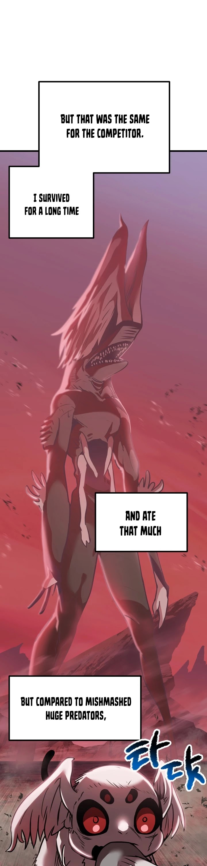 Survival Story of a Sword King in a Fantasy World Chapter 91 page 29 - Chapter 91