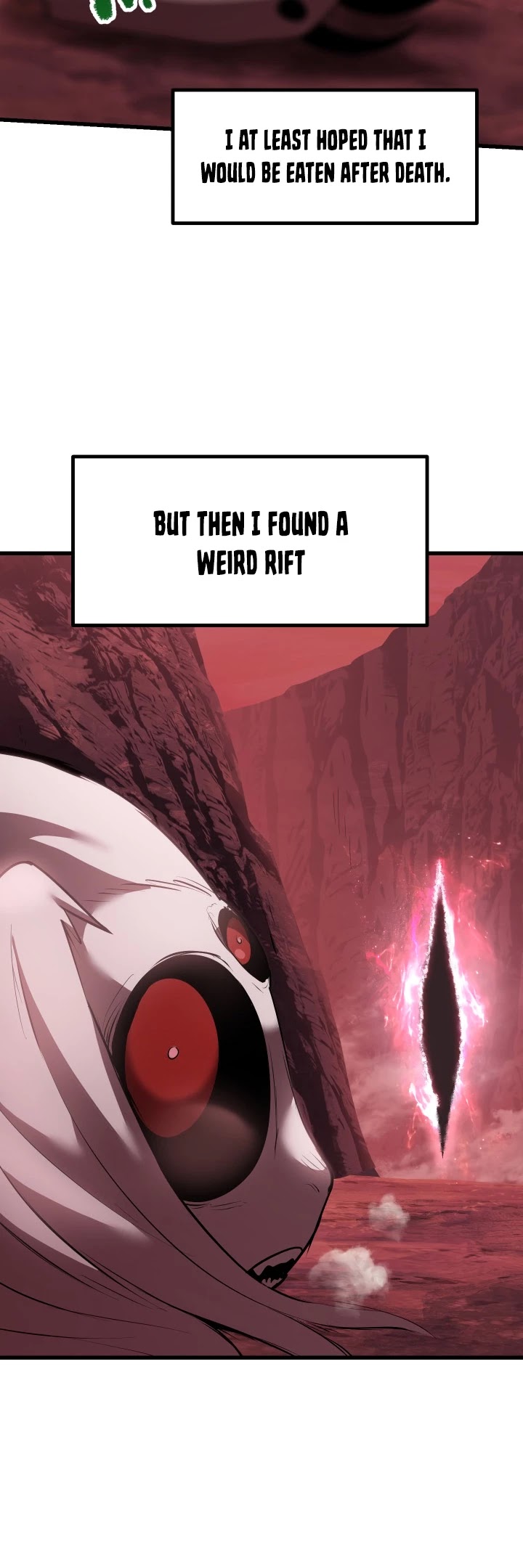Survival Story of a Sword King in a Fantasy World Chapter 91 page 33 - Chapter 91