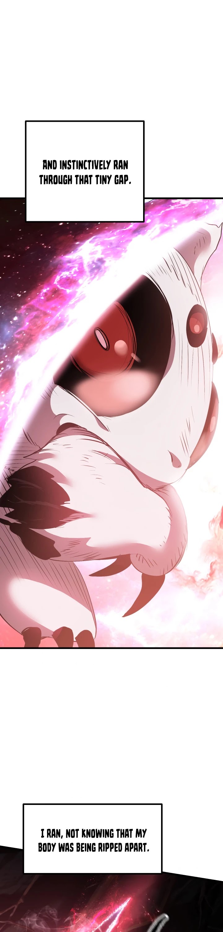 Survival Story of a Sword King in a Fantasy World Chapter 91 page 35 - Chapter 91
