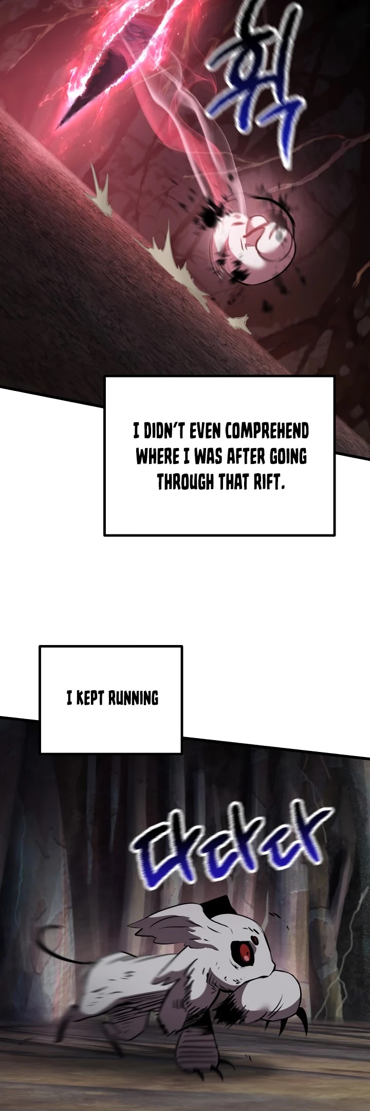 Survival Story of a Sword King in a Fantasy World Chapter 91 page 36 - Chapter 91