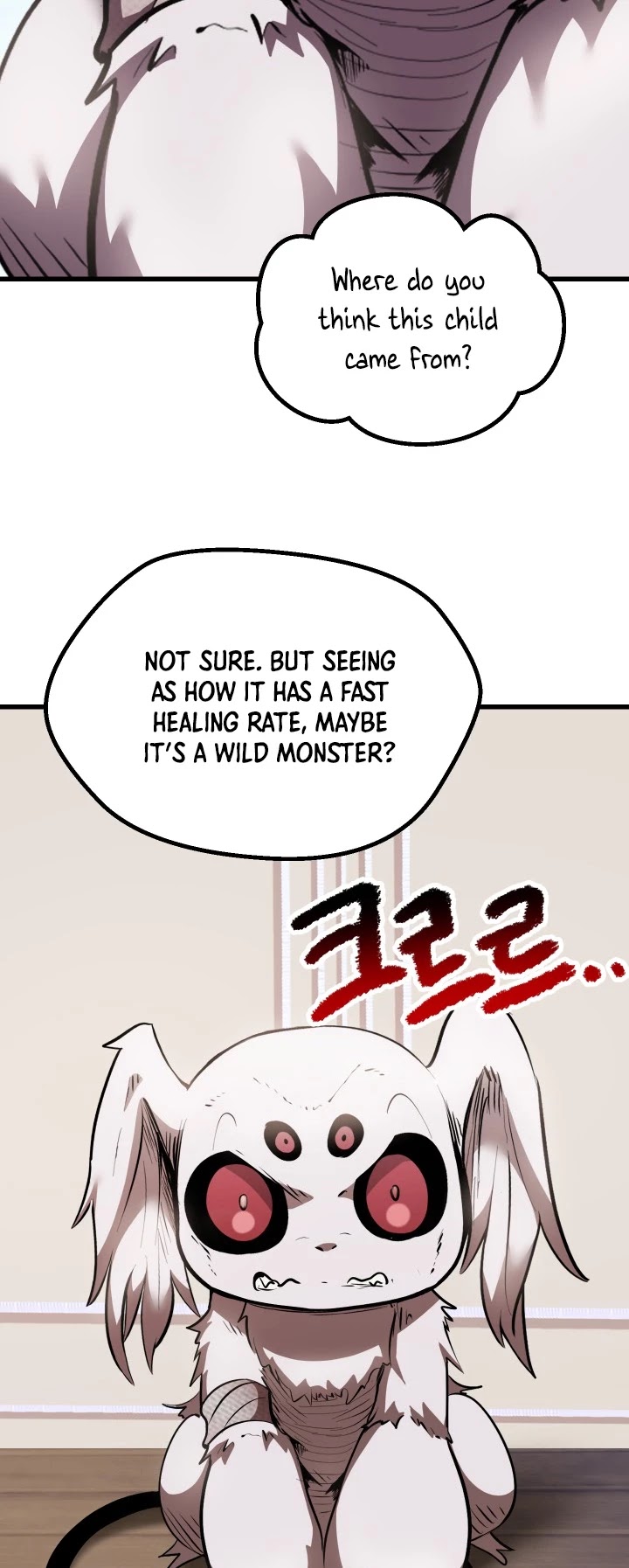 Survival Story of a Sword King in a Fantasy World Chapter 91 page 42 - Chapter 91