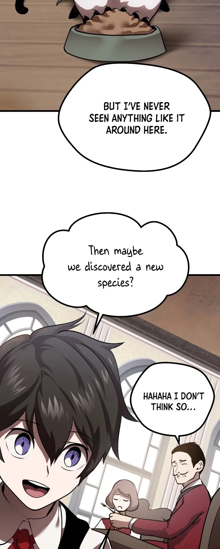 Survival Story of a Sword King in a Fantasy World Chapter 91 page 43 - Chapter 91