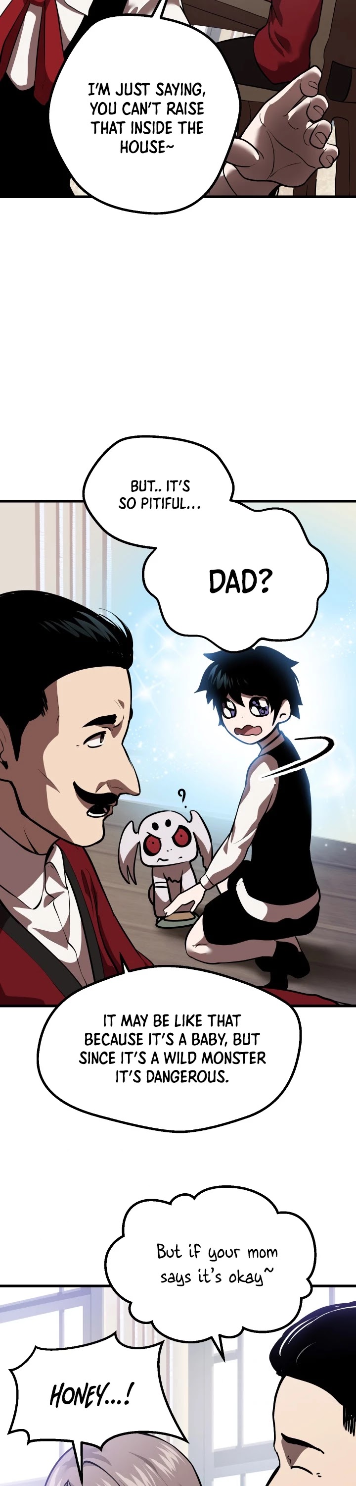Survival Story of a Sword King in a Fantasy World Chapter 91 page 44 - Chapter 91