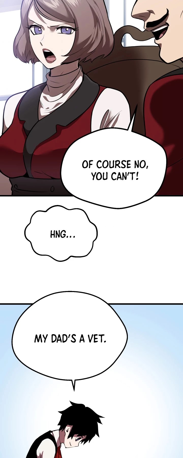 Survival Story of a Sword King in a Fantasy World Chapter 91 page 45 - Chapter 91