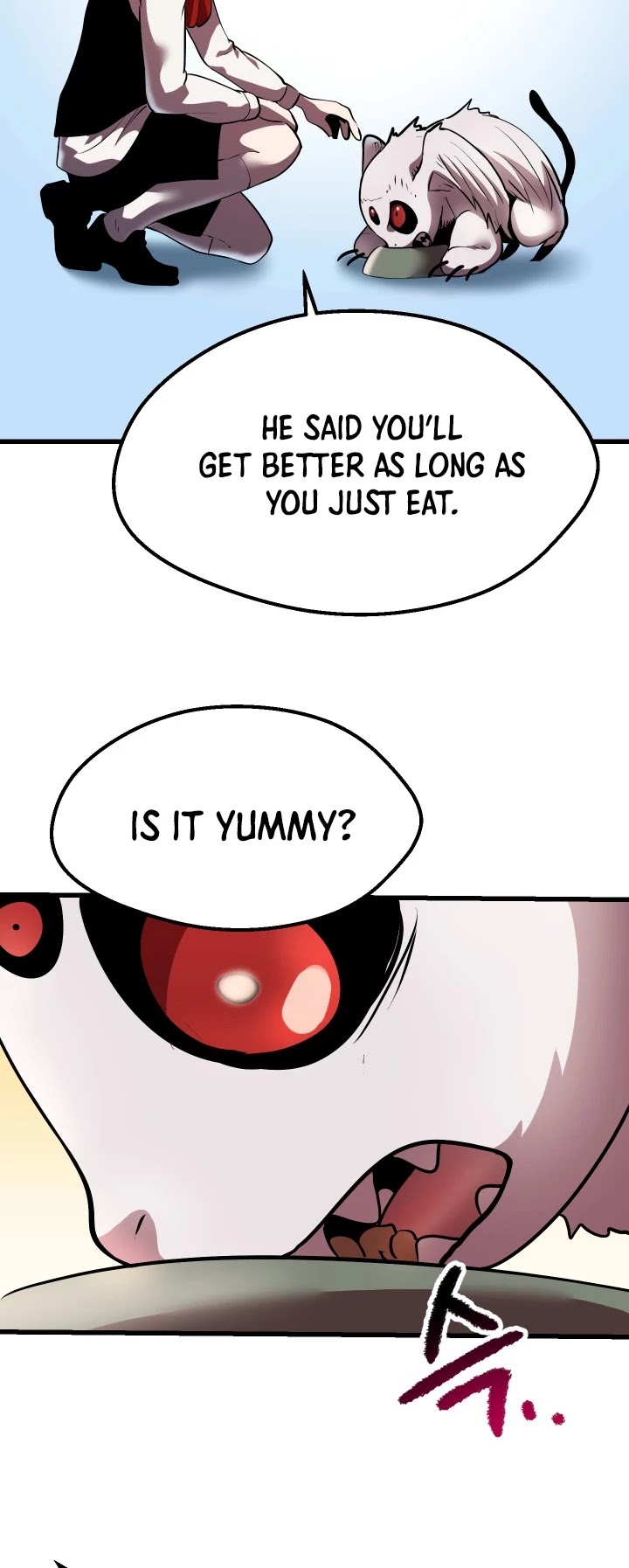 Survival Story of a Sword King in a Fantasy World Chapter 91 page 46 - Chapter 91