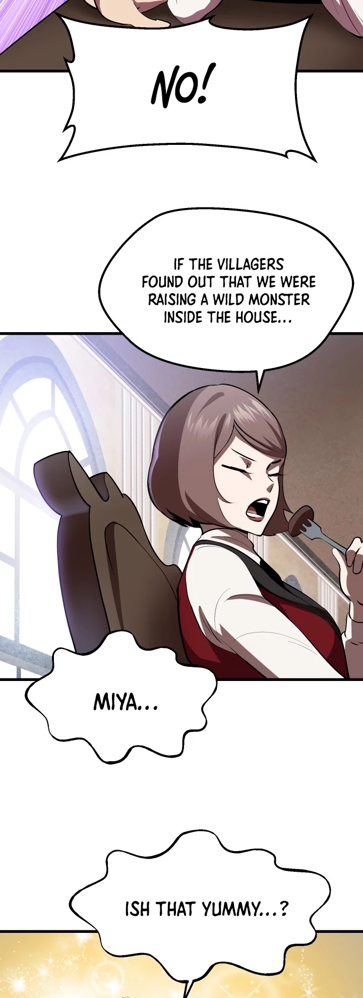 Survival Story of a Sword King in a Fantasy World Chapter 91 page 49 - Chapter 91