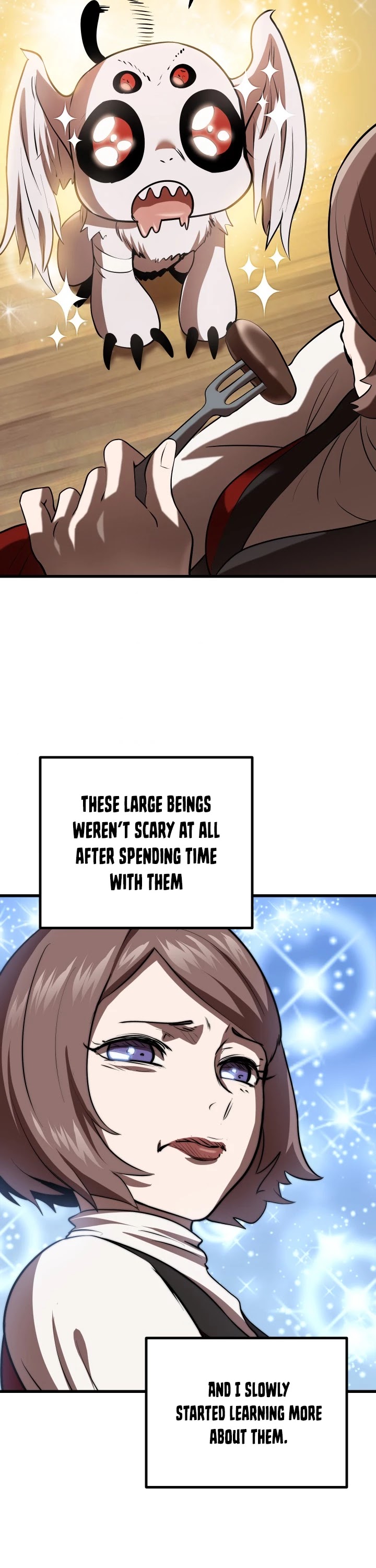Survival Story of a Sword King in a Fantasy World Chapter 91 page 50 - Chapter 91