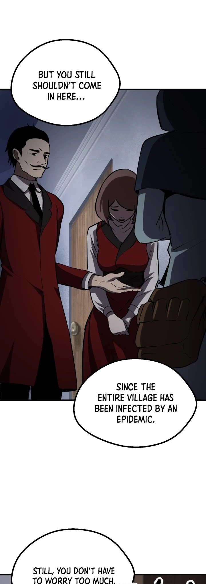 Survival Story of a Sword King in a Fantasy World Chapter 91 page 59 - Chapter 91