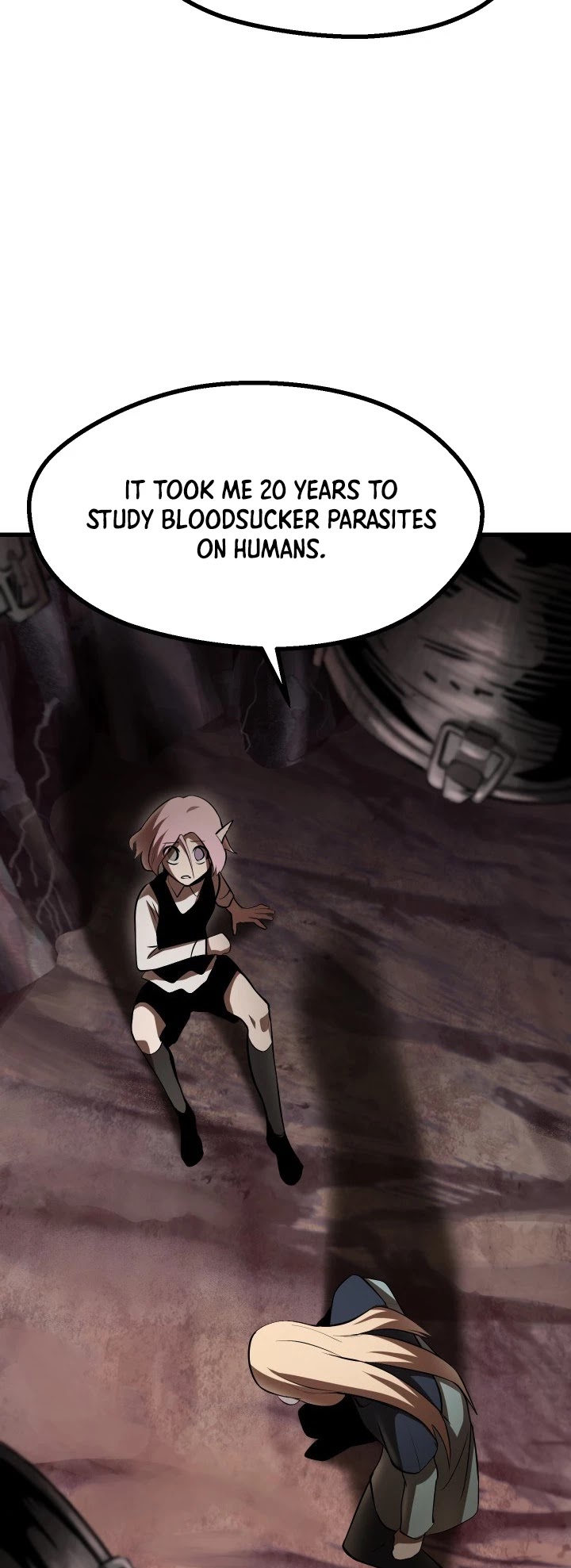 Survival Story of a Sword King in a Fantasy World Chapter 91 page 6 - Chapter 91