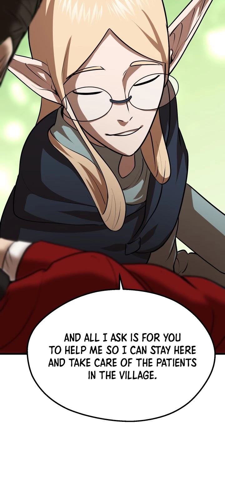 Survival Story of a Sword King in a Fantasy World Chapter 92 page 10 - Chapter 92