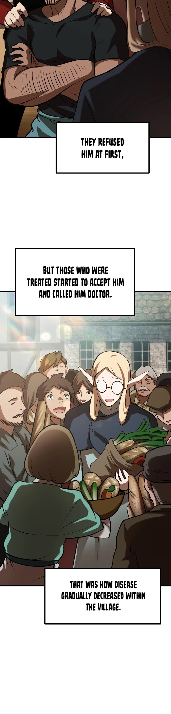 Survival Story of a Sword King in a Fantasy World Chapter 92 page 14 - Chapter 92
