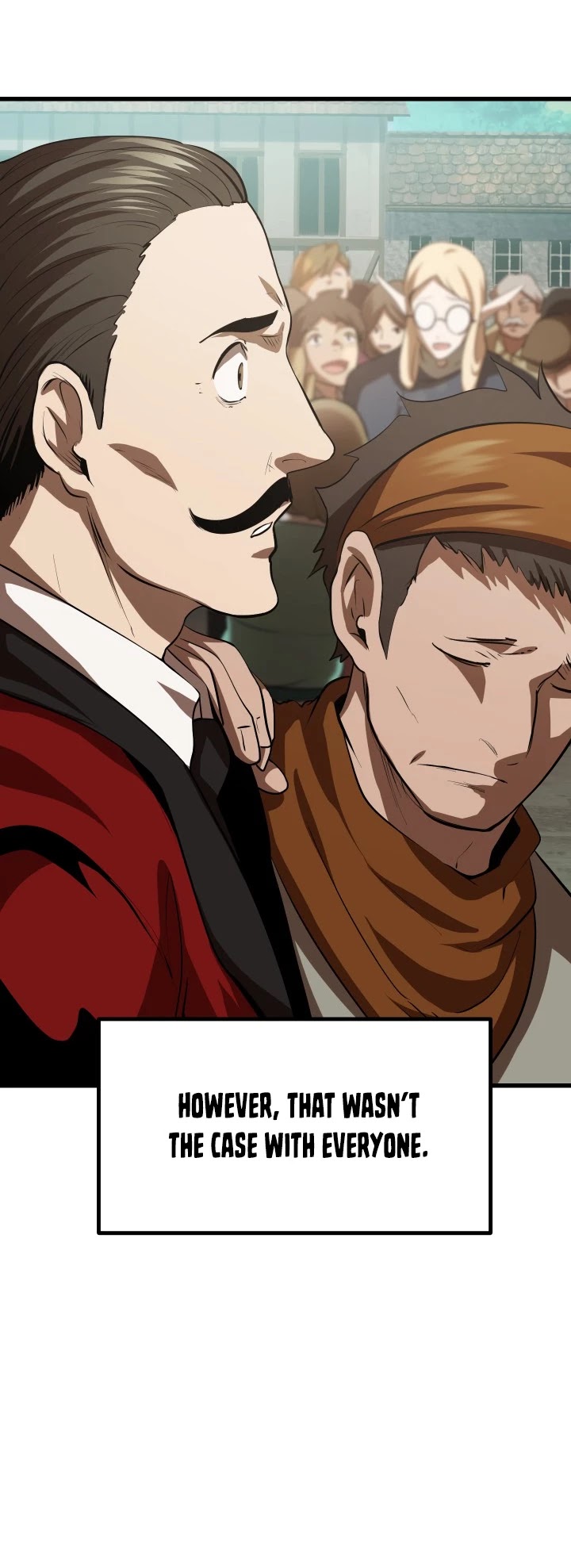Survival Story of a Sword King in a Fantasy World Chapter 92 page 15 - Chapter 92