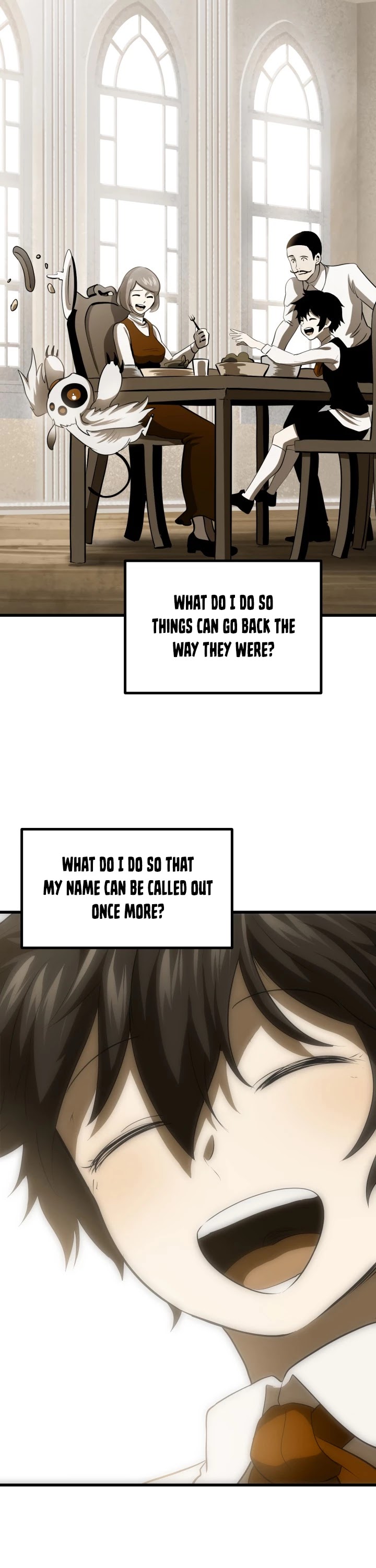 Survival Story of a Sword King in a Fantasy World Chapter 92 page 23 - Chapter 92