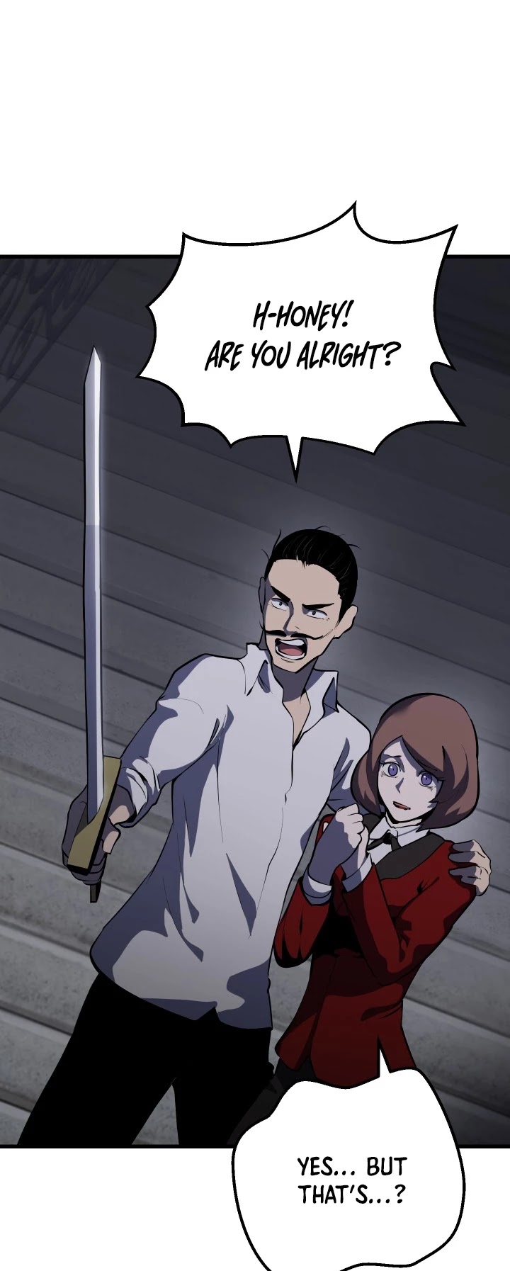 Survival Story of a Sword King in a Fantasy World Chapter 92 page 27 - Chapter 92