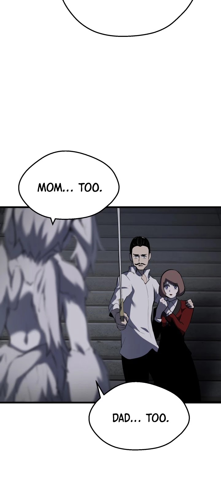 Survival Story of a Sword King in a Fantasy World Chapter 92 page 31 - Chapter 92