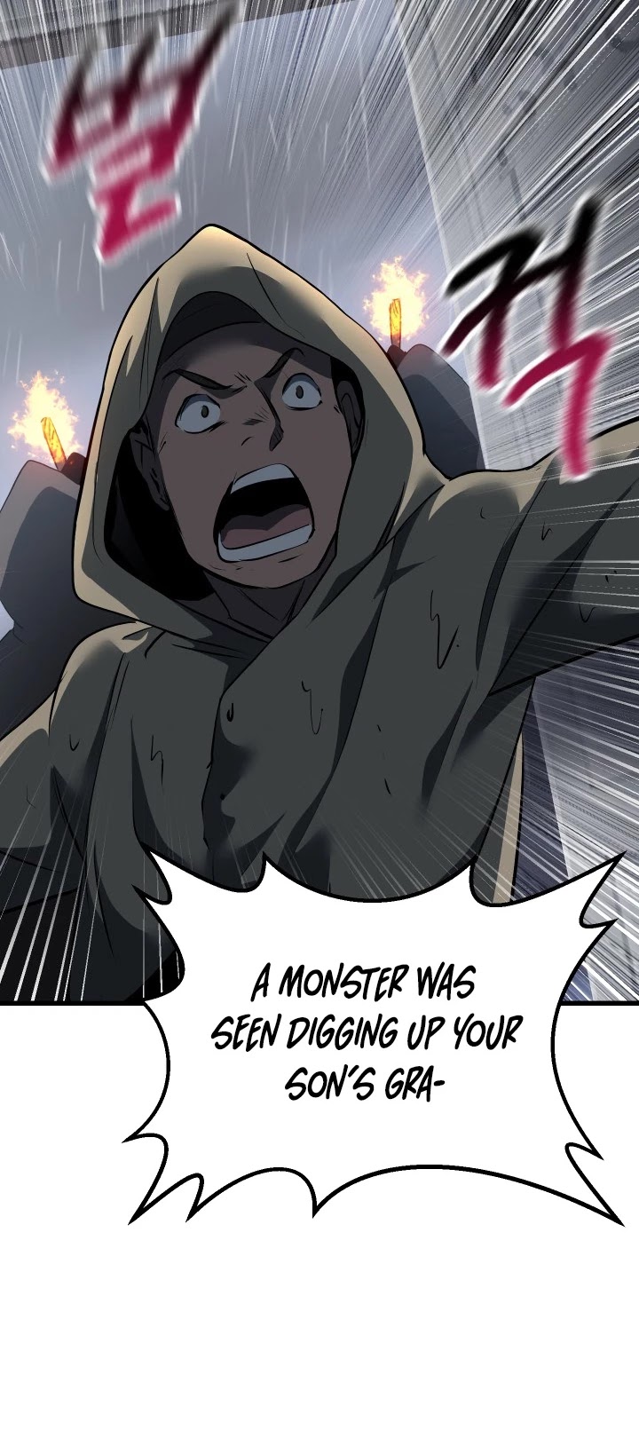 Survival Story of a Sword King in a Fantasy World Chapter 92 page 37 - Chapter 92