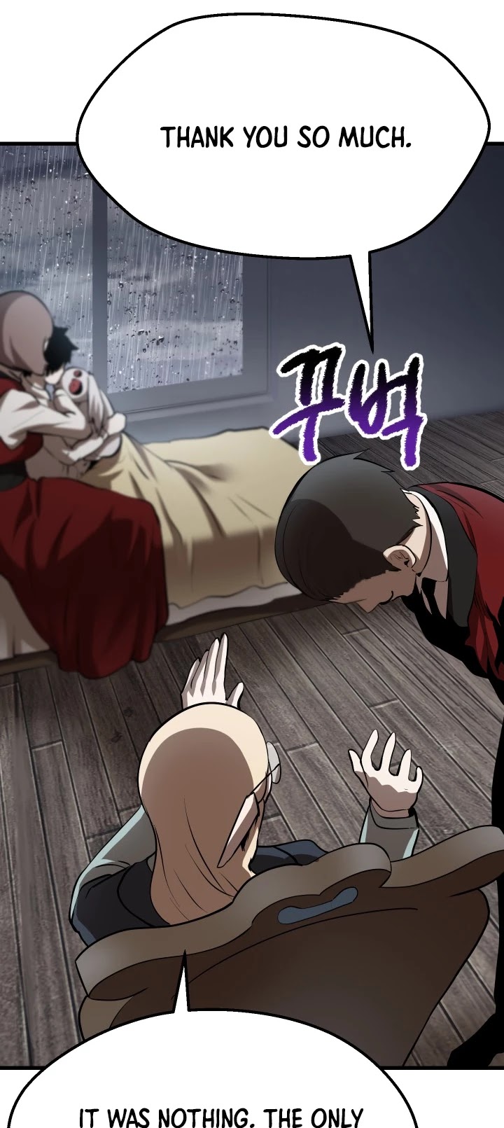 Survival Story of a Sword King in a Fantasy World Chapter 92 page 4 - Chapter 92