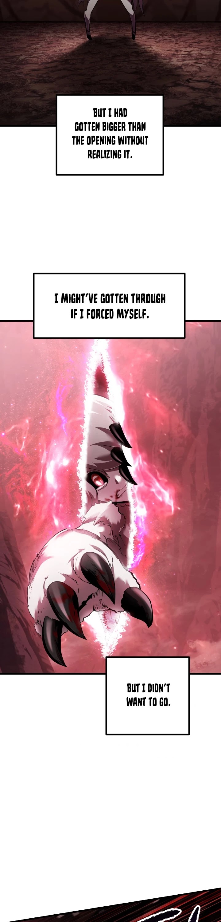 Survival Story of a Sword King in a Fantasy World Chapter 92 page 41 - Chapter 92