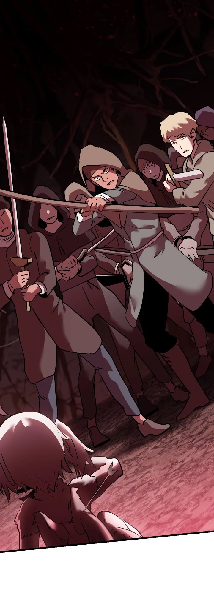 Survival Story of a Sword King in a Fantasy World Chapter 92 page 43 - Chapter 92