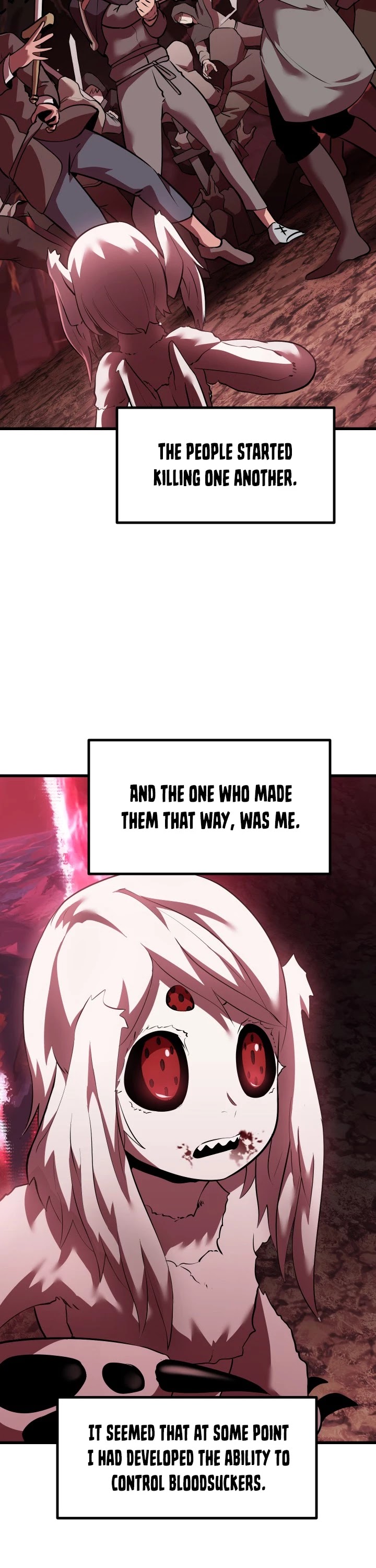 Survival Story of a Sword King in a Fantasy World Chapter 92 page 47 - Chapter 92