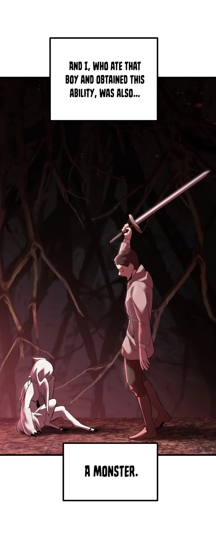 Survival Story of a Sword King in a Fantasy World Chapter 92 page 49 - Chapter 92