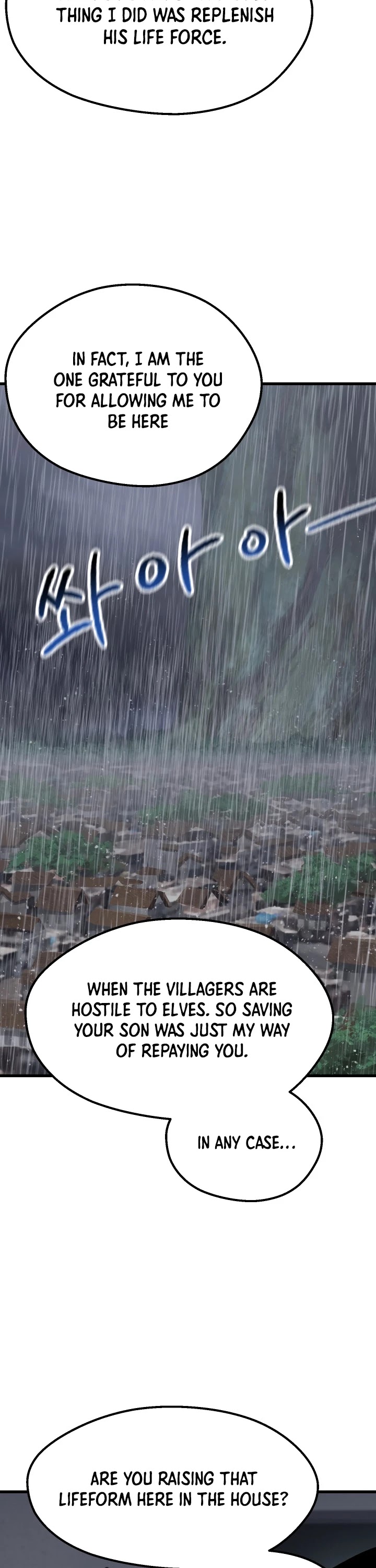 Survival Story of a Sword King in a Fantasy World Chapter 92 page 5 - Chapter 92