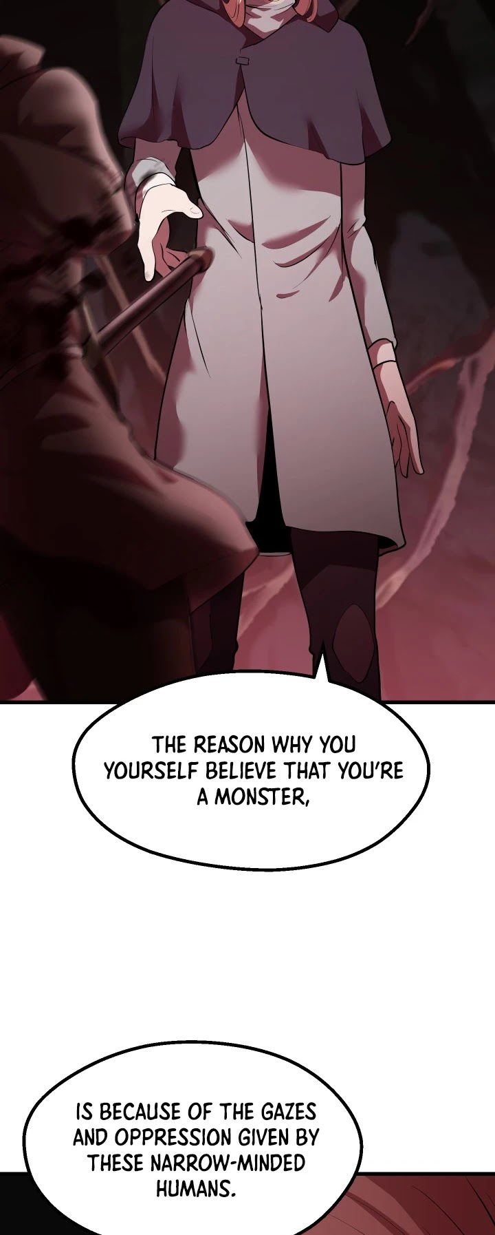 Survival Story of a Sword King in a Fantasy World Chapter 92 page 51 - Chapter 92