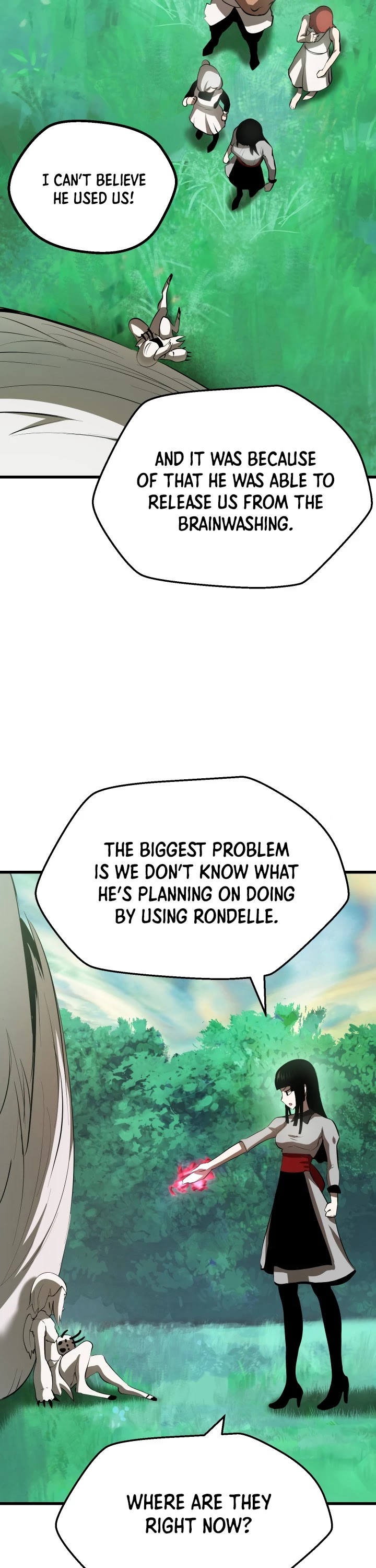 Survival Story of a Sword King in a Fantasy World Chapter 92 page 56 - Chapter 92