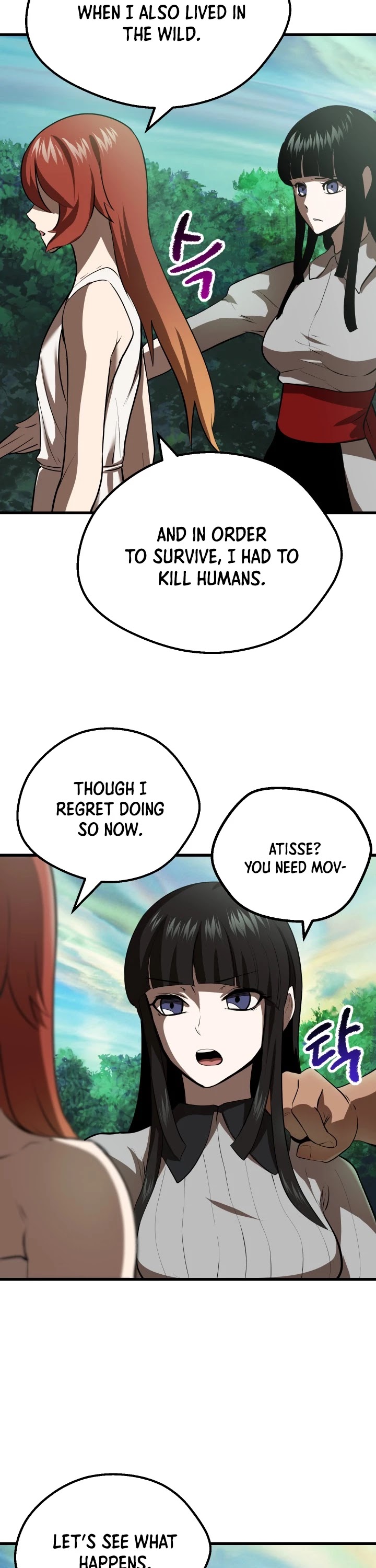 Survival Story of a Sword King in a Fantasy World Chapter 92 page 59 - Chapter 92