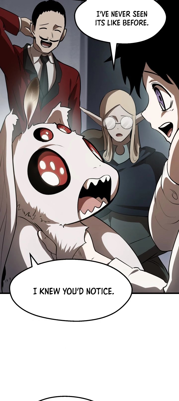 Survival Story of a Sword King in a Fantasy World Chapter 92 page 6 - Chapter 92
