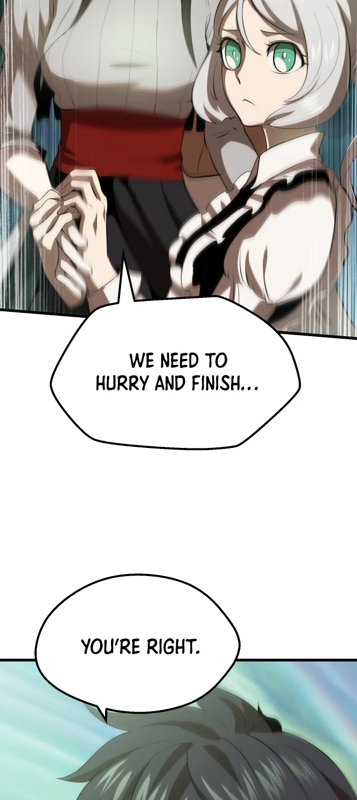 Survival Story of a Sword King in a Fantasy World Chapter 92 page 73 - Chapter 92
