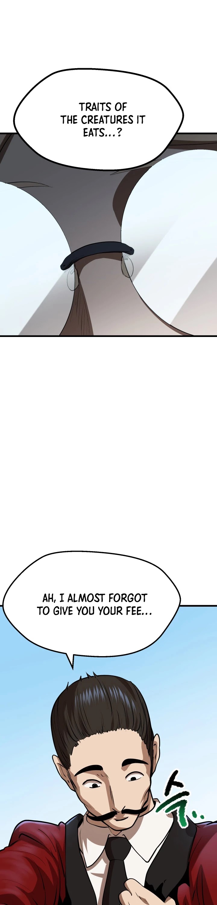 Survival Story of a Sword King in a Fantasy World Chapter 92 page 8 - Chapter 92