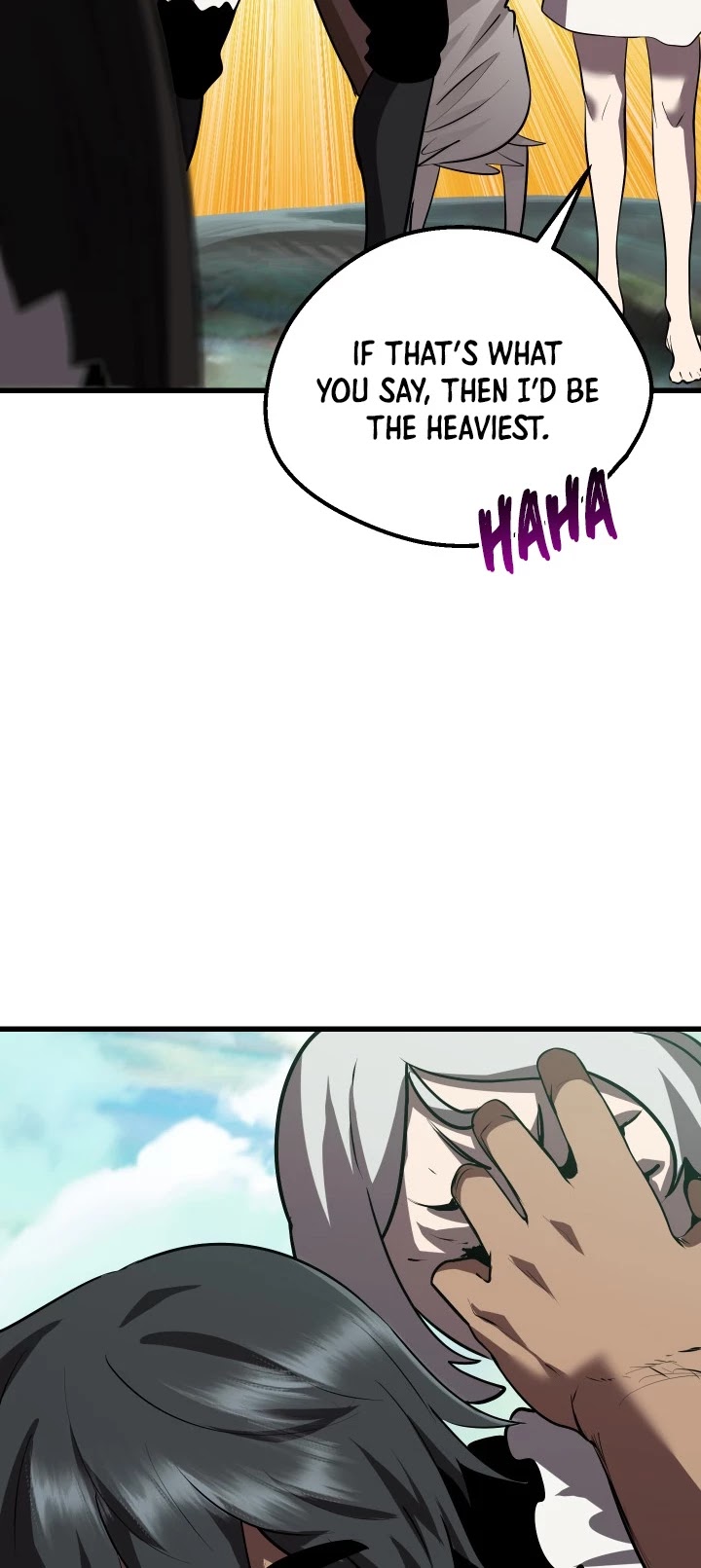 Survival Story of a Sword King in a Fantasy World Chapter 93 page 10 - Chapter 93