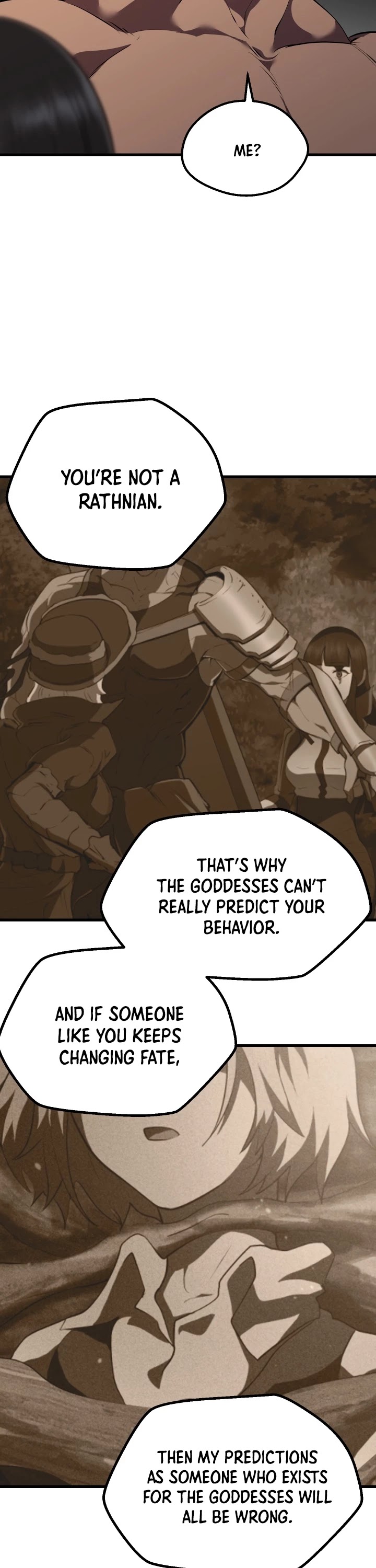 Survival Story of a Sword King in a Fantasy World Chapter 93 page 14 - Chapter 93