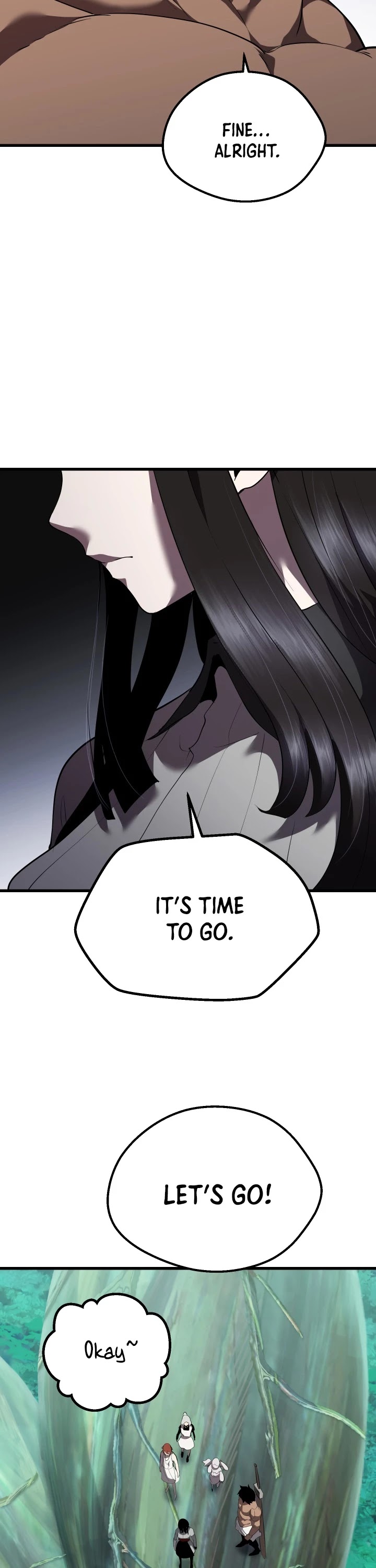 Survival Story of a Sword King in a Fantasy World Chapter 93 page 17 - Chapter 93