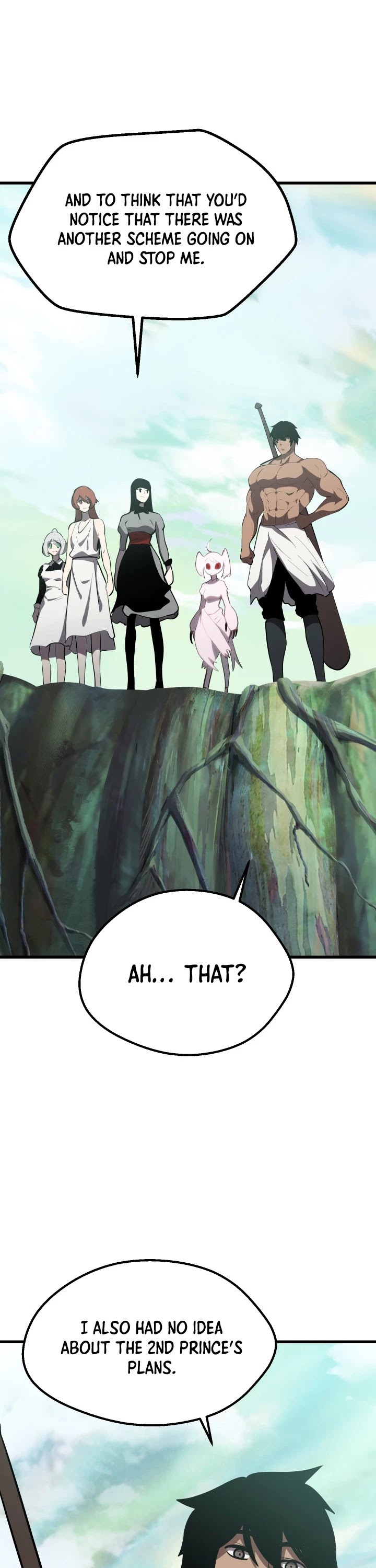 Survival Story of a Sword King in a Fantasy World Chapter 93 page 20 - Chapter 93