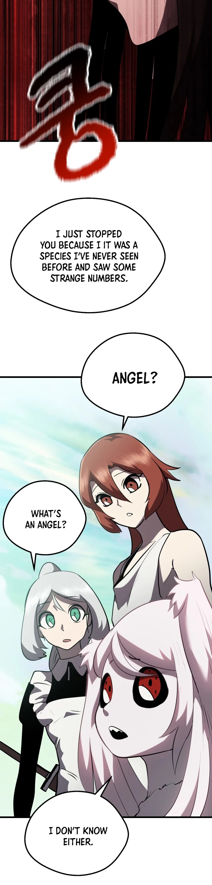 Survival Story of a Sword King in a Fantasy World Chapter 93 page 23 - Chapter 93