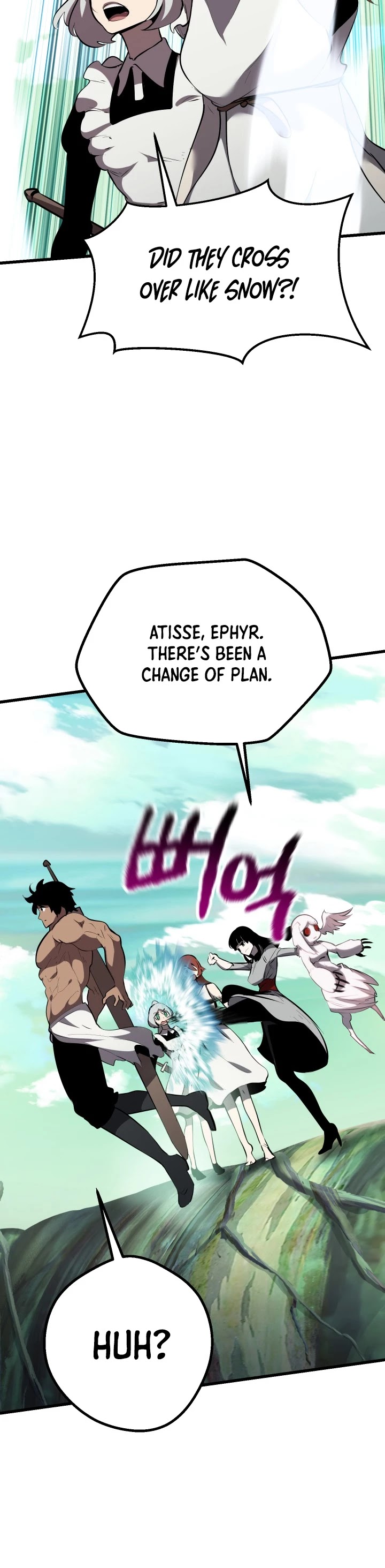 Survival Story of a Sword King in a Fantasy World Chapter 93 page 29 - Chapter 93
