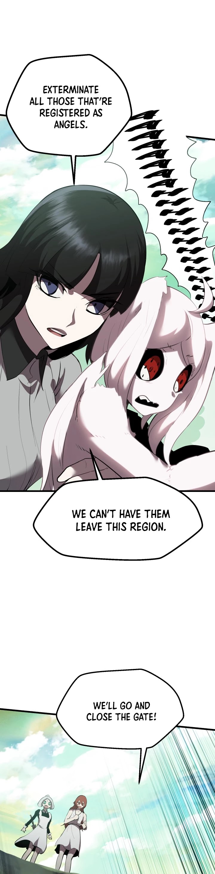 Survival Story of a Sword King in a Fantasy World Chapter 93 page 30 - Chapter 93