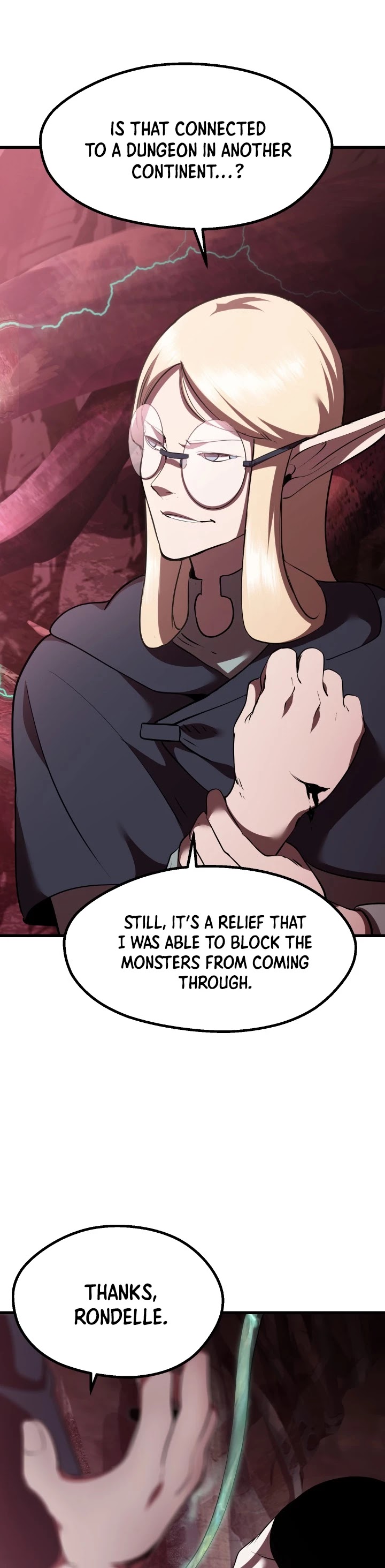 Survival Story of a Sword King in a Fantasy World Chapter 93 page 33 - Chapter 93