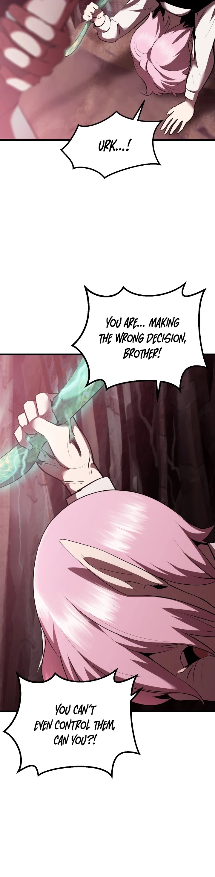 Survival Story of a Sword King in a Fantasy World Chapter 93 page 34 - Chapter 93