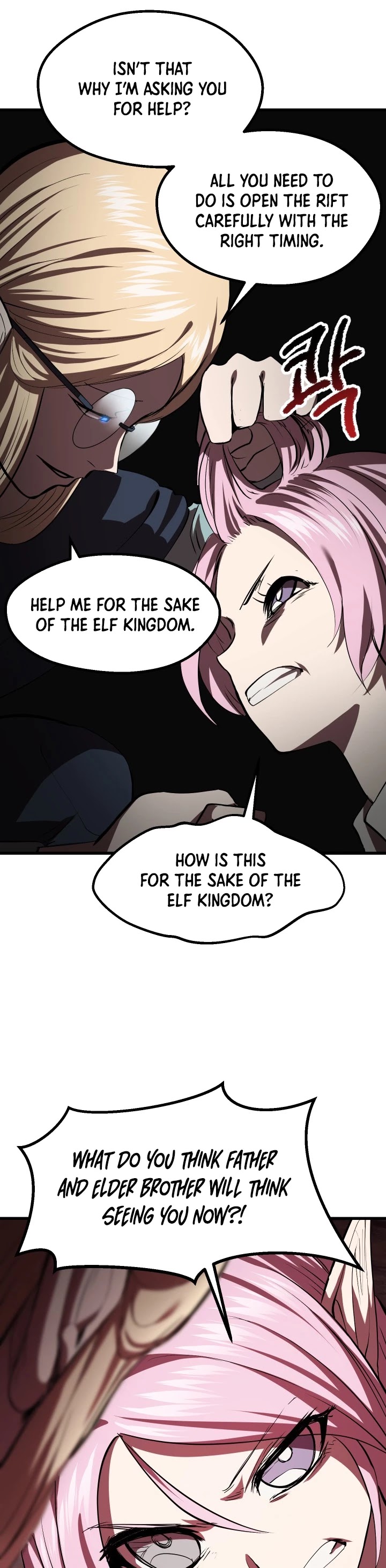 Survival Story of a Sword King in a Fantasy World Chapter 93 page 35 - Chapter 93