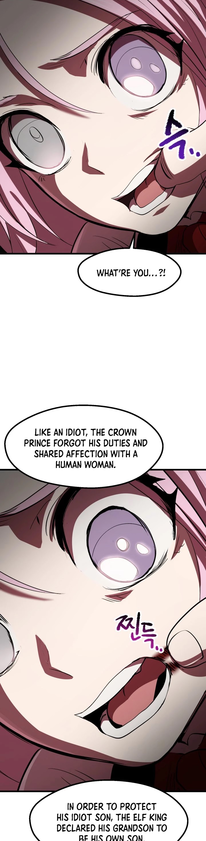 Survival Story of a Sword King in a Fantasy World Chapter 93 page 37 - Chapter 93
