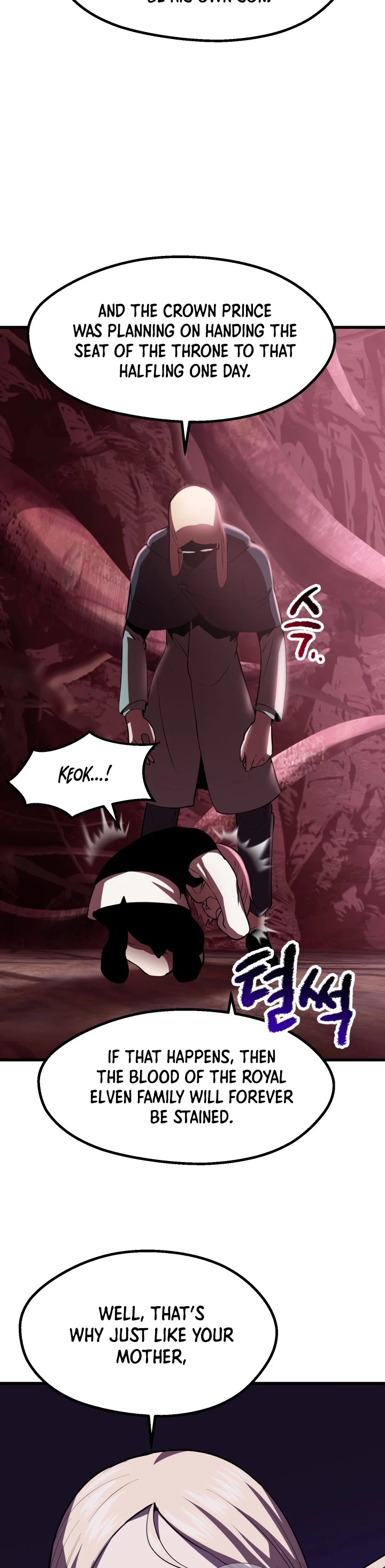 Survival Story of a Sword King in a Fantasy World Chapter 93 page 38 - Chapter 93
