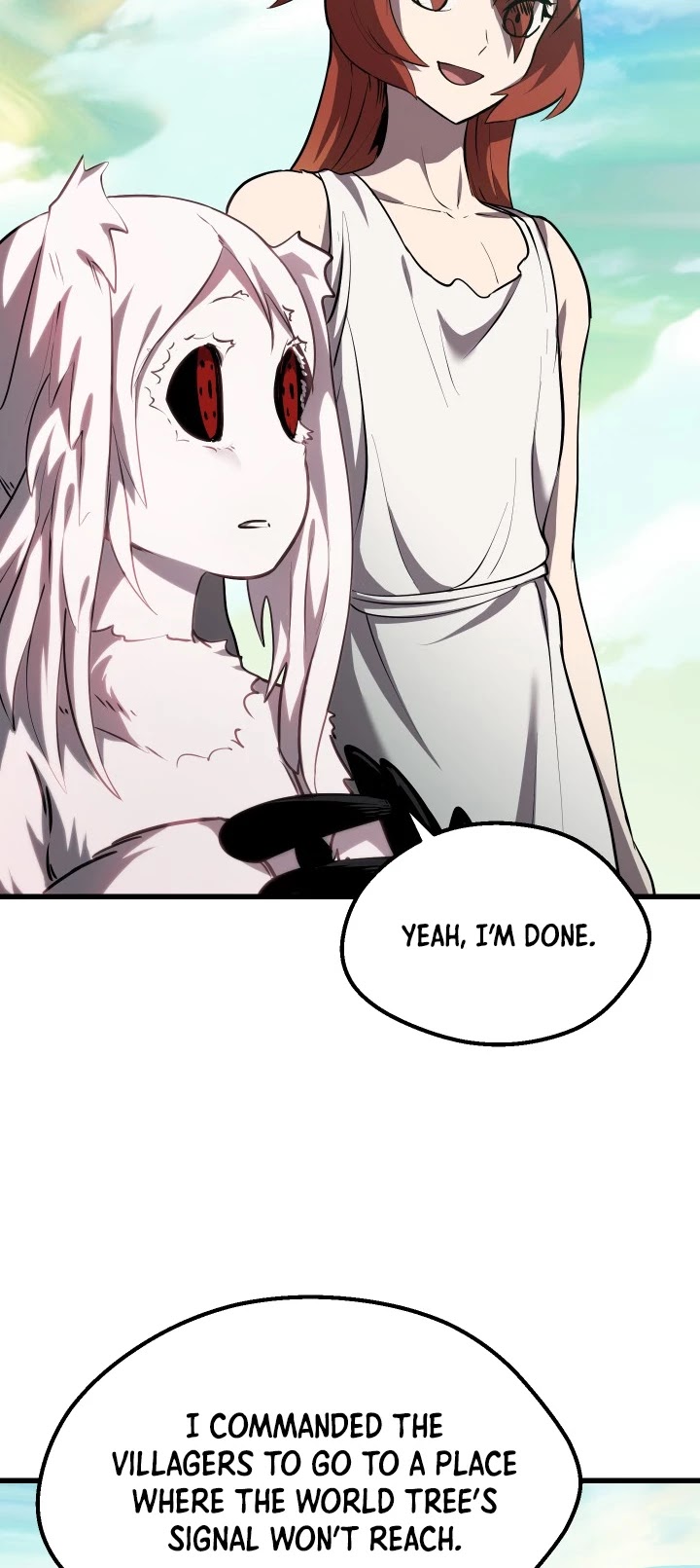 Survival Story of a Sword King in a Fantasy World Chapter 93 page 4 - Chapter 93