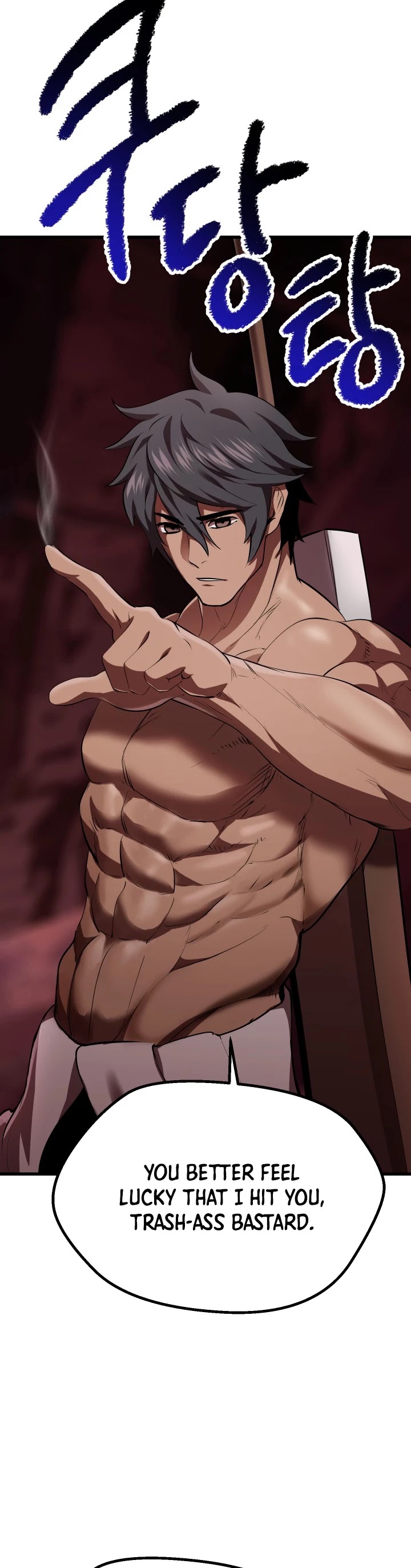Survival Story of a Sword King in a Fantasy World Chapter 93 page 41 - Chapter 93