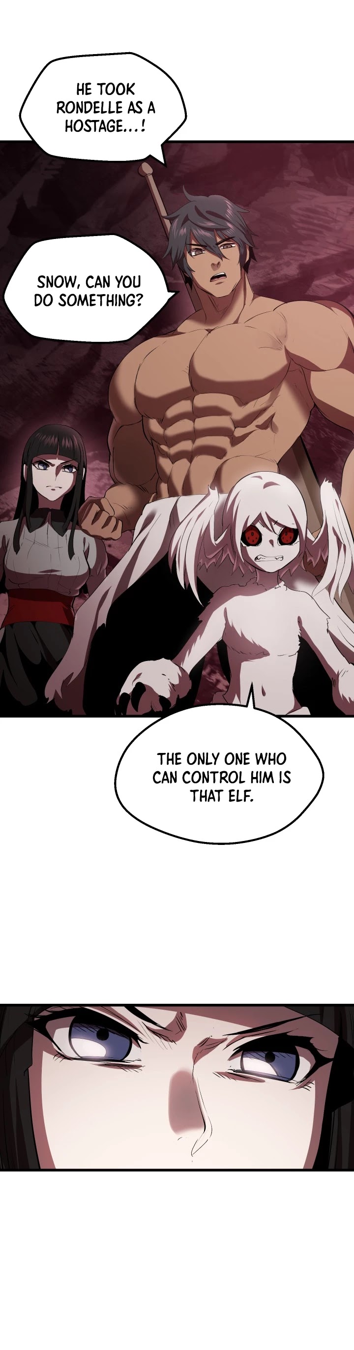 Survival Story of a Sword King in a Fantasy World Chapter 93 page 49 - Chapter 93