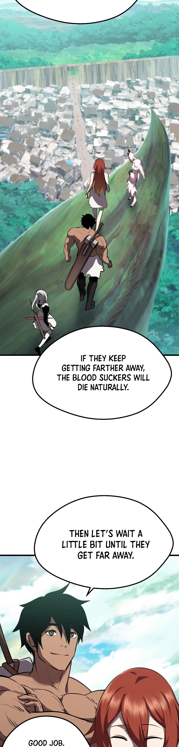 Survival Story of a Sword King in a Fantasy World Chapter 93 page 5 - Chapter 93