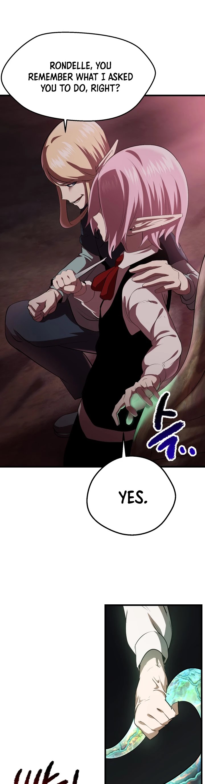 Survival Story of a Sword King in a Fantasy World Chapter 93 page 50 - Chapter 93