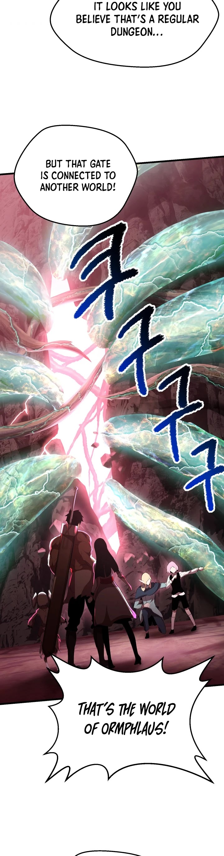 Survival Story of a Sword King in a Fantasy World Chapter 93 page 52 - Chapter 93
